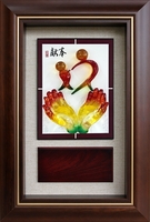 奉獻 (29×42.5) 2024